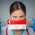 Netiesa, kad Singapūras koronavirusą įveikė per 20 dienų ir ten niekas nemirė, bet kitoms šalims yra ko pasimokyti