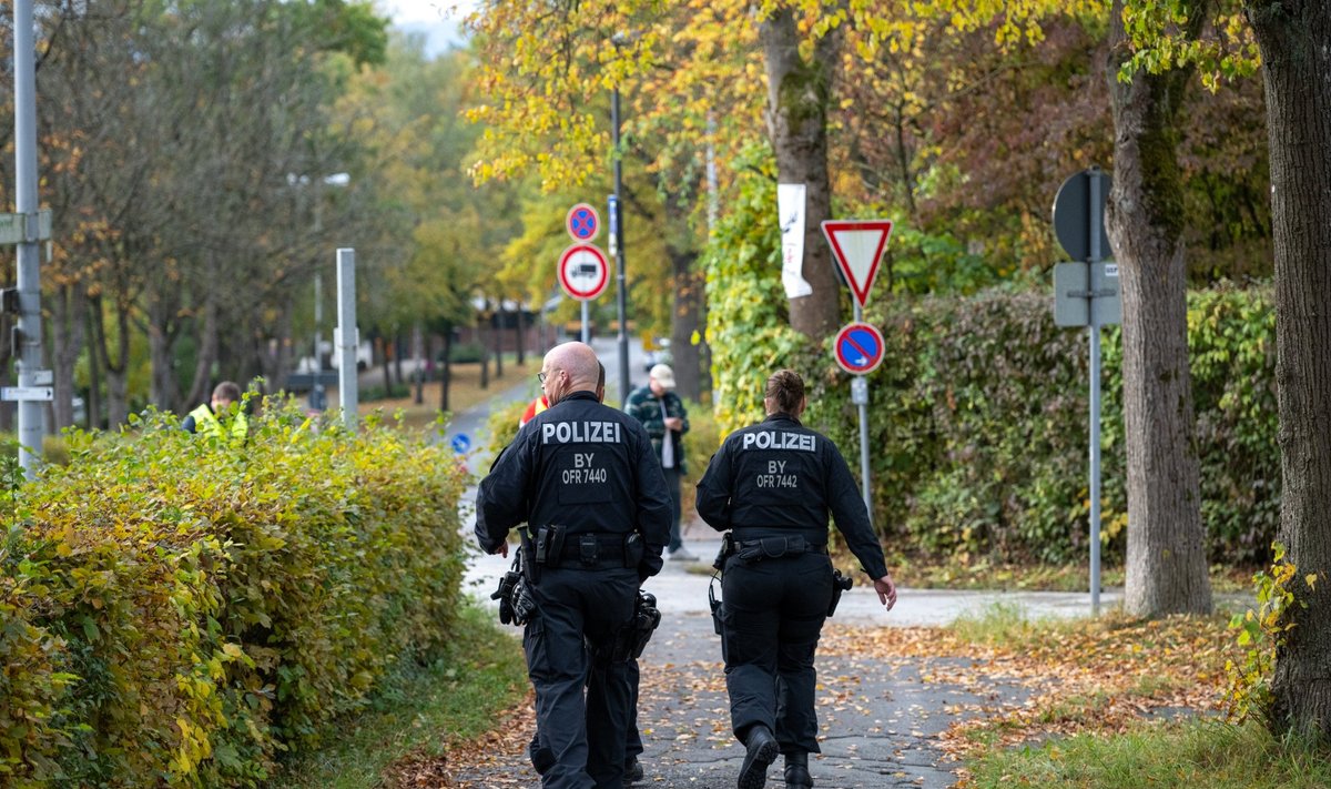 Vokietijos įstaigas užplūdo grasinimai susprogdinti bombas