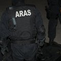 Литовская полиция задержала банду угонщиков автомобилей
