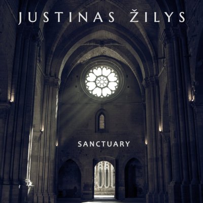Justinas Žilys – muzikos albumas "Sanctuary"