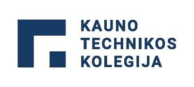 Kauno technikos kolegijos naujas logotipas