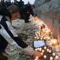 Norvegijoje – ašaros ir žvakių jūra dėl lietuvių tragedijos