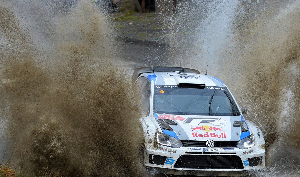 Sebastien Ogier