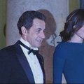 C.Bruni ir N.Sarkozy dukrelė pavadinta Giulia