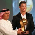 C. Ronaldo titulų kolekcijoje – dar vienas trofėjus