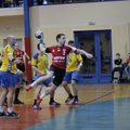 „Dragūnas“, „Granitas-Karys“, „Varsa-Stronglasas“ ir „Šviesa“ pateko į LRL pirmenybių pusfinalį
