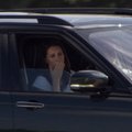 Po spekuliacijų apie prastą sveikatą Kate Middleton pirmąkart pastebėta viešumoje