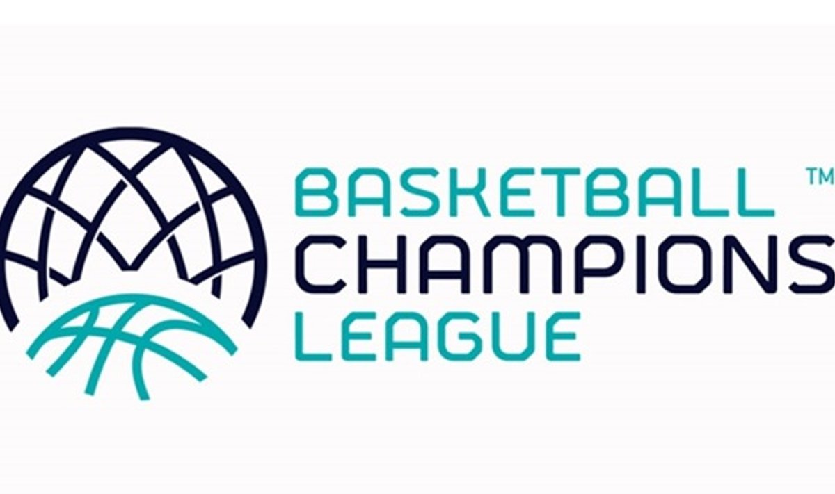FIBA Čempionų lygos logotipas