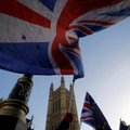 Dėl „Brexito“ kurstomos nežinomybės – nerimas Britanijoje