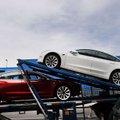 „Tesla“ vieną elektromobilį gamins Kinijoje: spėjama, kad tai gali būti pigiausias modelis