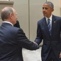 V. Putinas mato JAV ir Rusijos požiūrių suartėjimą