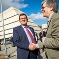 Bavarian state secretary celebrates growing trade between Lithuania and Bavaria