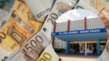 Klaipėdos savivaldybė siekia pritraukti 7 mln. eurų ES lėšų sąlygų gerinimui gydymo įstaigose