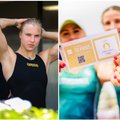 Likus metams kelialapiai į Paryžiaus olimpines žaidynes – tik septynių lietuvių rankose