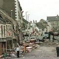 Baisiausią smurto ataką išgyvenusio miestelio gyventojai po „Brexit“ balsavimo: tai katastrofa