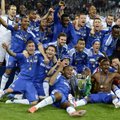 „Chelsea“ Čempionų lygos finale po 11 metrų baudinių serijos palaužė „Bayern“