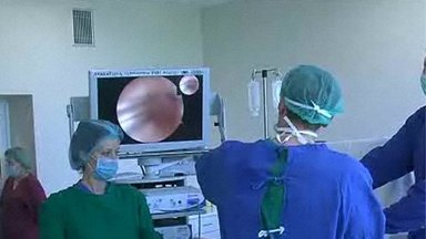 Medicina iš arti: operacija chirurgo akimis