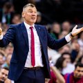 „Raptors“ naują trenerį rinksis iš dviejų europiečių, bet Jasikevičiaus sąraše nėra
