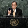 Генсек ООН надеется на решение кипрского вопроса до конца года