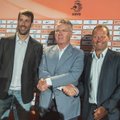 R. van Nistelrooy tapo Olandijos rinktinės trenerio asistentu
