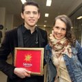„Eurovizijos“ dainų konkurse Lietuvai atstovaus D.Montvydas