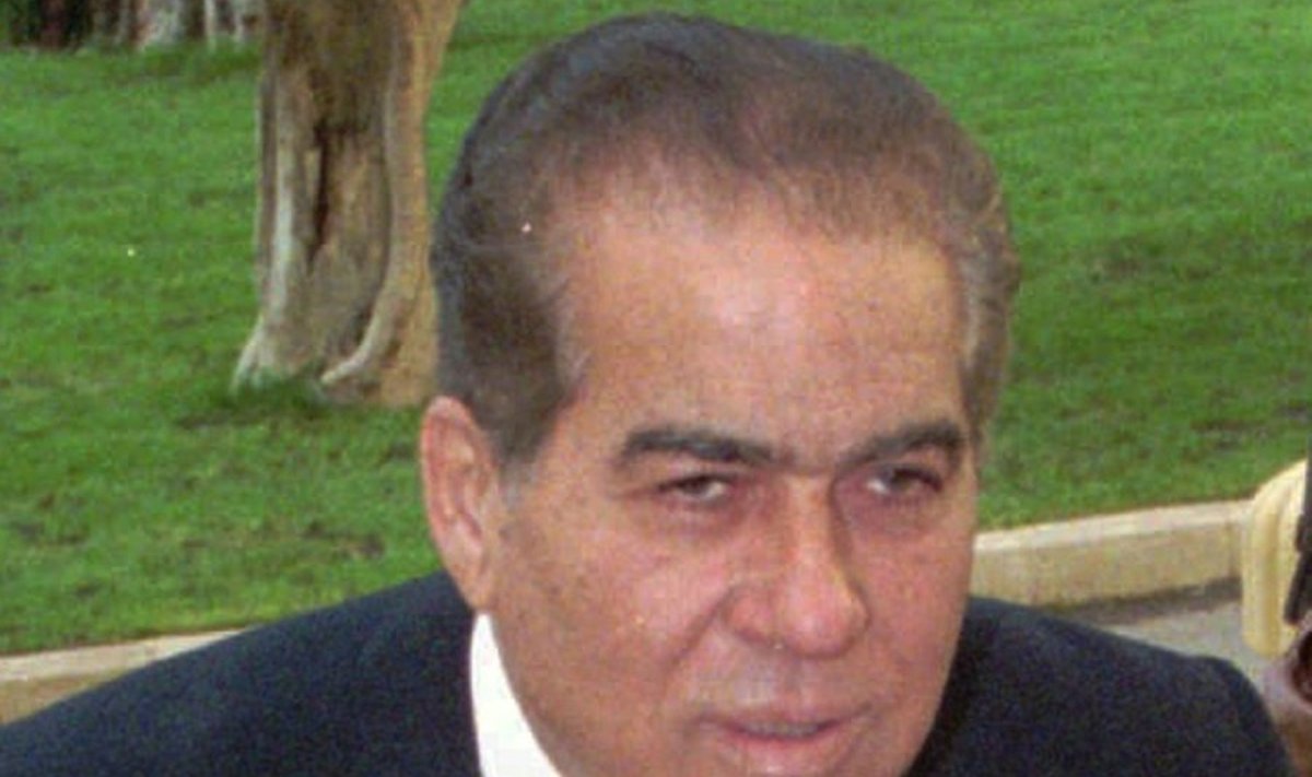 Kamalas Ganzouri