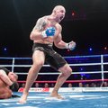 Po traumos į ringą sugrįš vienas stipriausių Lietuvos MMA sunkiasvorių