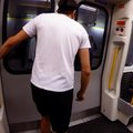 Londono metro traukinių mašinistai pradėjo 24 valandų streiką
