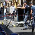 Sicilijoje nušautas vienas mafijos vadų