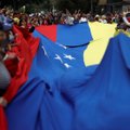 JAV ketina atšaukti likusius diplomatus iš Venesuelos