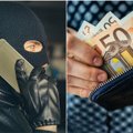 Policininku apsimetęs sukčius iš moters išviliojo 22 tūkst. eurų
