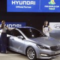 „Hyundai“ korėjiečiams pasiūlė alternatyvą BMW ir „Audi“