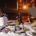 Indonezijos narai surado sudužusio lėktuvo „juodąją dėžę“