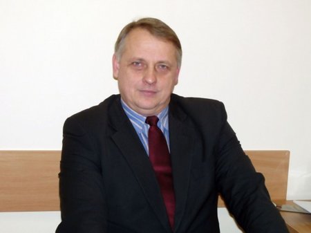 Panevėžio visuomenės sveikatos centro direktorius Eugenijus Vilčinskas