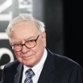 W. Buffettas įsigijo „Apple“ akcijų paketą