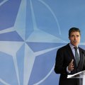 Генсек НАТО не подтверждает отвода российских войск от границ Украины