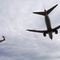 Krentantį „Boeing“ išgelbėjo ne tarnybos metu skridęs pilotas