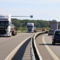 „Via Baltica“: apie 7 km ilgio ruožą Kauno rajone numatoma rekonstruoti pagal automagistralės reikalavimus