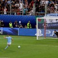 11 m baudinius be klaidų mušęs „Man City“ iškovojo UEFA Supertaurę