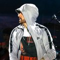 Eminemas dainoje „My Name Is“ prieš 20 metų užkodavo slaptą frazę: ar bandėte šio hito priedainį klausyti atbulai?