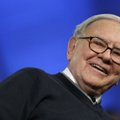 W. Buffettas tapo didžiausiu „Bank of America“ akcininku