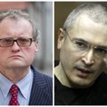 Ходорковский в письме благодарит литовского европарламентария Донскиса за поддержку