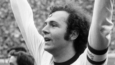 Netektis Vokietijoje: mirė legendinis futbolininkas Beckenbaueris