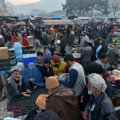 Pagalbos agentūros Afganistane dėl šalies izoliacijos susiduria su sunkumais