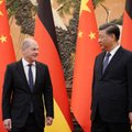 Vokietija keičia savo strategiją dėl Kinijos: daryti brangu, nedaryti – dar brangiau
