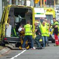 При стрельбе в мечетях в Новой Зеландии погибли не менее 49 человек, десятки ранены