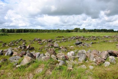 Kulalių akmenynas