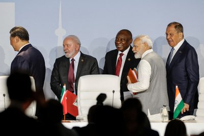 BRICS susitikimas