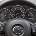 „Mazda“ ir „Mitsubishi“ vėl pradeda atšaukti automobilius