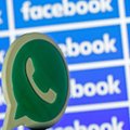 „WhatsApp“ neteikia „Facebook“ savo vartotojų Europoje duomenų